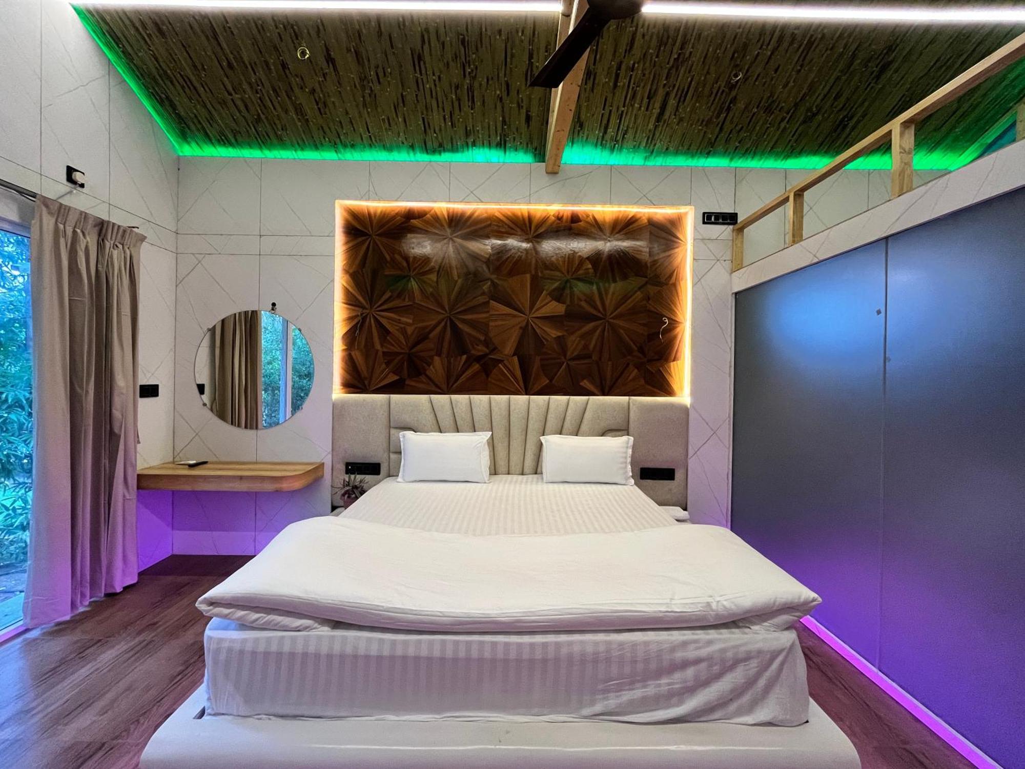 The Urban Escape ,By Saubhagya Mangalam Hotel Bhilai ภายนอก รูปภาพ