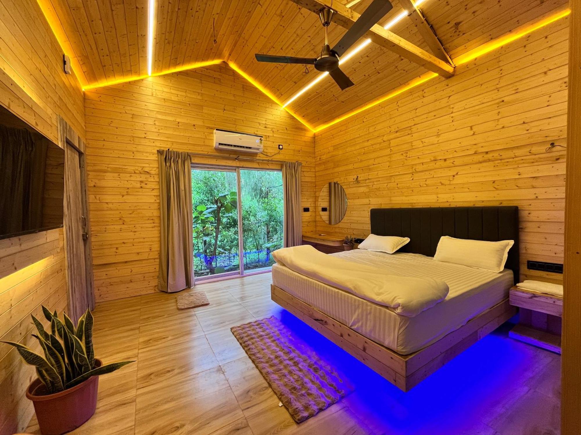 The Urban Escape ,By Saubhagya Mangalam Hotel Bhilai ภายนอก รูปภาพ