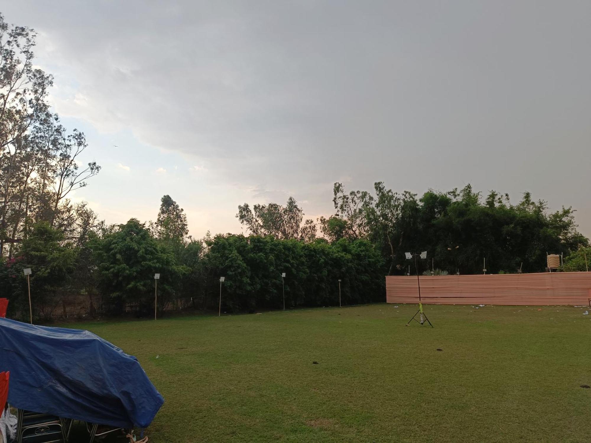 The Urban Escape ,By Saubhagya Mangalam Hotel Bhilai ภายนอก รูปภาพ